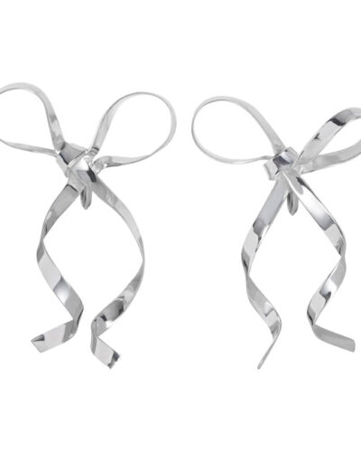Cinta Earrings - Sterling Silver