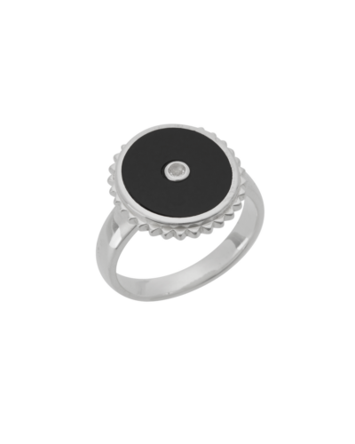 Halcyon Equilibrium Ring - Sterling Silver