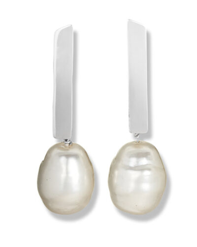 Thunderstruck Earrings - Sterling Silver