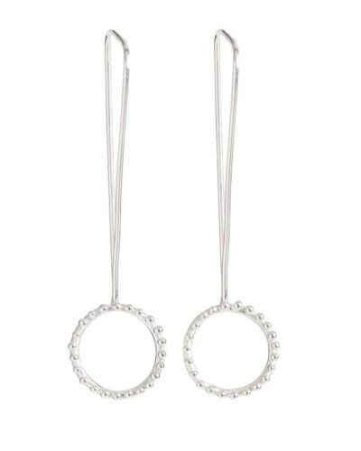 Cloud - Sterling Silver