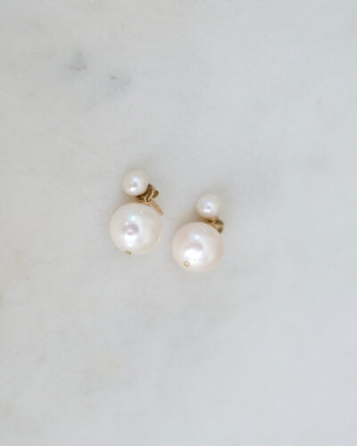 Leonor Earrings - Gold Filled