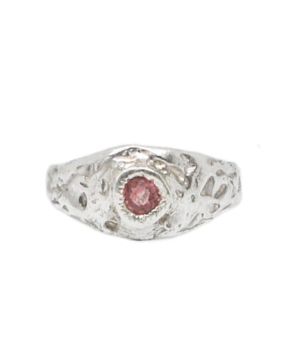 Azalea - Sterling Silver