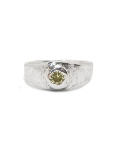 Dahlia - Sterling Silver
