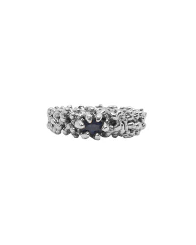Dawn Ring - Sterling Silver