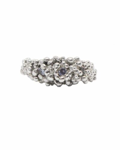 Felurir Moyenne - Sterling Silver