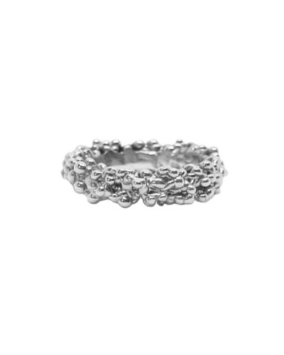 Horizon Ring - 9K Yellow Gold
