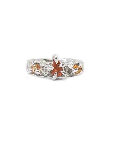 Marigold - Sterling Silver