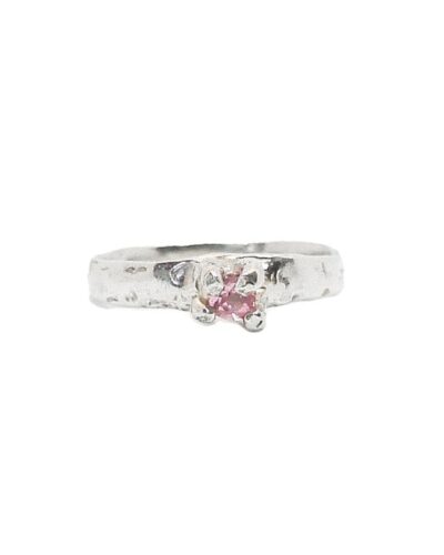 Roselle - Sterling Silver