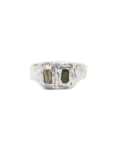 Sylvia - Sterling Silver