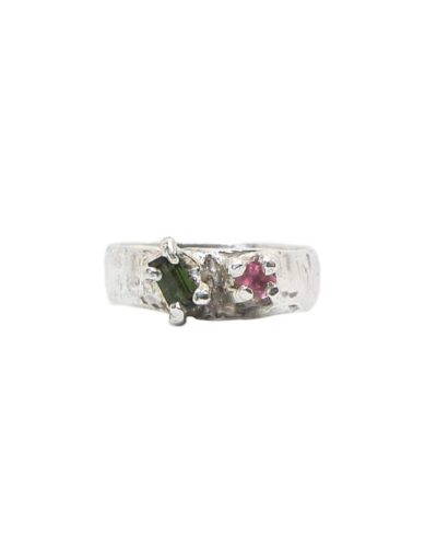 Verdora - Sterling Silver
