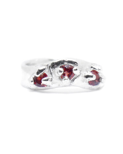 Scarlett - Sterling Silver