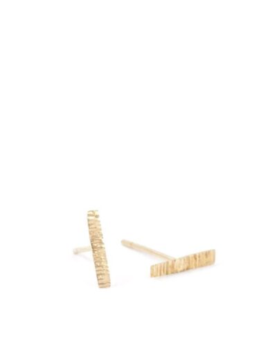 Rectangle - 9K Gold