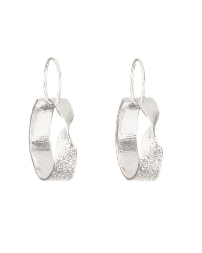 Dune Sleepers - Sterling Silver