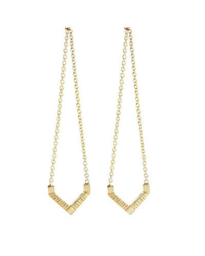 Valley - 14K Gold