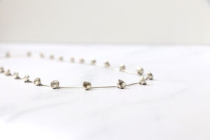 Daisy - Fine & Sterling Silver