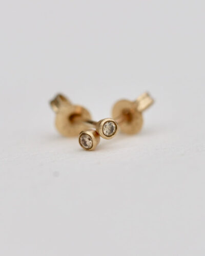 Bea Studs - 9ct Gold