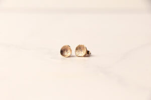 Golden Fragment No.2 - 9ct Gold