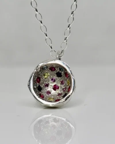 Cave of Wonders Pendant (Multi)