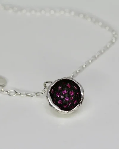 Cave of Wonders Pendant (Pink)