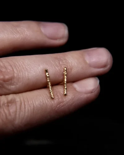 Gold Bullet Studs