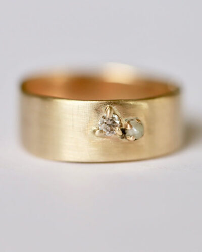 Maggie Ring - 9ct Gold