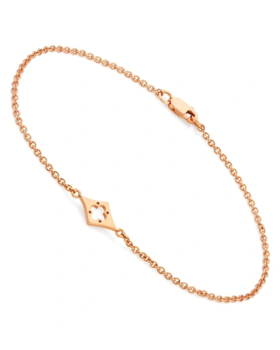 Isolde Bracelet - 9ct Rose Gold
