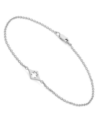 Isolde Bracelet - 9ct White Gold