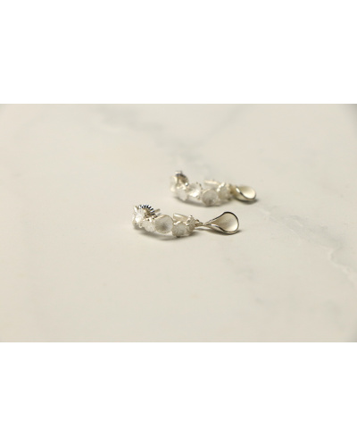 Small Vines - Fine & Sterling Silver