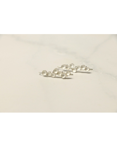 Vertical Garden - Fine & Sterling Silver