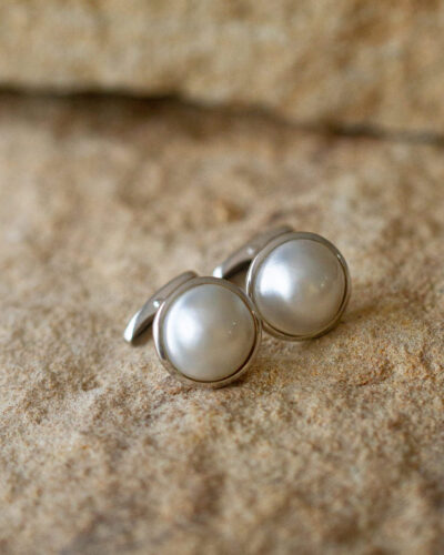 Save the Children Cufflinks - Sterling Silver