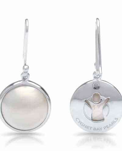 Save the Children Hooks - Sterling Silver