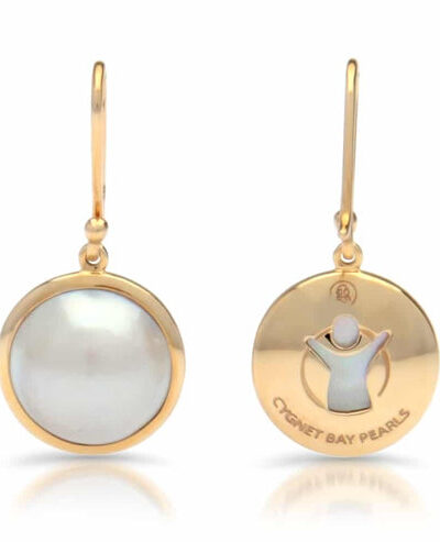 Save the Children Hooks - 9ct Gold