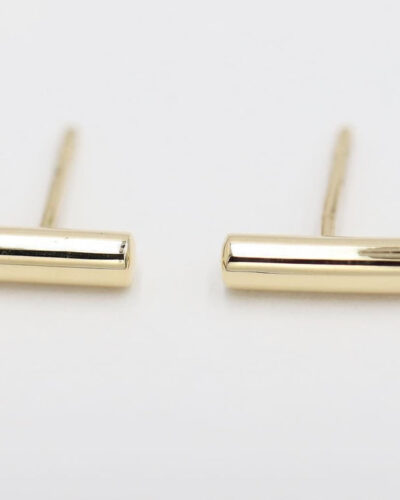 Solis Studs - 9ct Gold