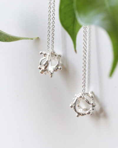 Little Reef Necklace - Sterling Silver