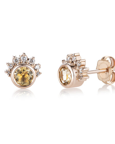 Orange Blossom - 14ct Rose Gold