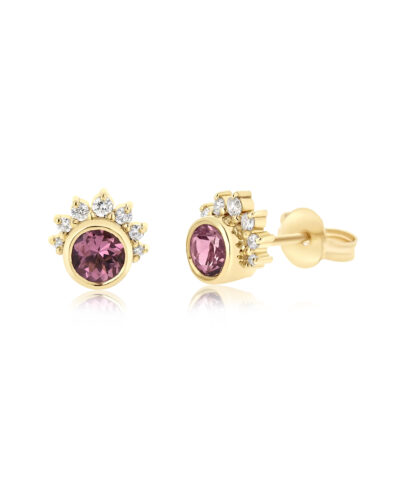 Dusky Sun - 14ct Yellow Gold