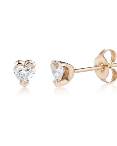 Sweet Heart - 18ct Rose Gold