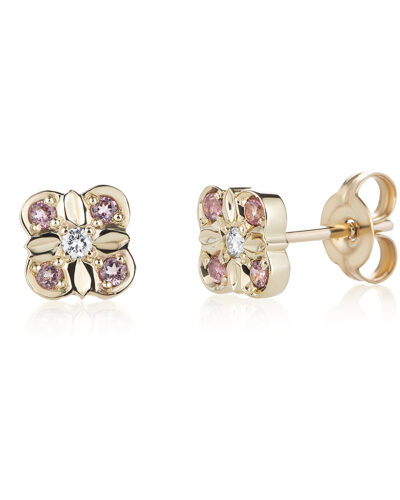 Poppy - 9ct Yellow Gold
