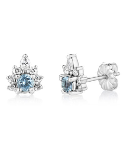 Icey Day - 14ct White Gold