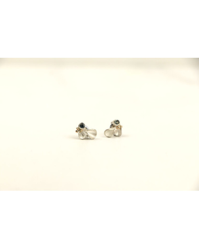 Dew Drops - Fine & Sterling Silver
