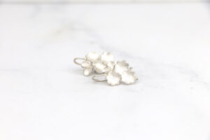 Gathering Blooms - Fine & Sterling Silver