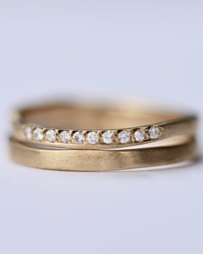 Betty Ring - 9ct Gold