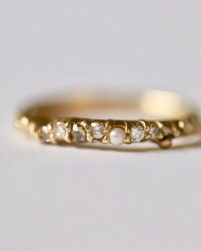 Rozalia Ring - 9ct Gold
