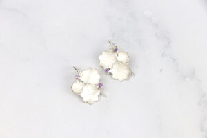 Large Bouquet - Fine & Sterling Silver
