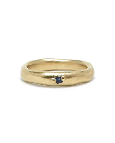 Quadretto Ring - 9ct Gold