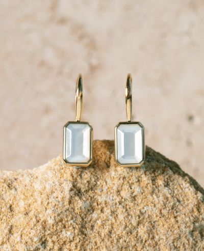 Radiance Hooks - 9ct Gold