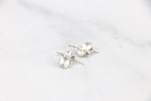 Small Bouquet - Fine & Sterling Silver