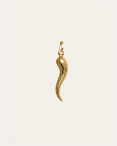 Cornicello Charm - 9ct Gold