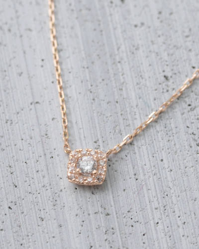 Queen Necklace - 14K Gold