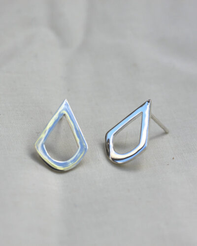 Element EA06 Earrings - Sterling Silver